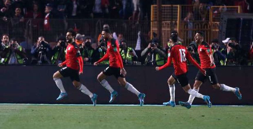 موعد مباراة مصر وغينيا في تصفيات كأس الأمم الأفريقية