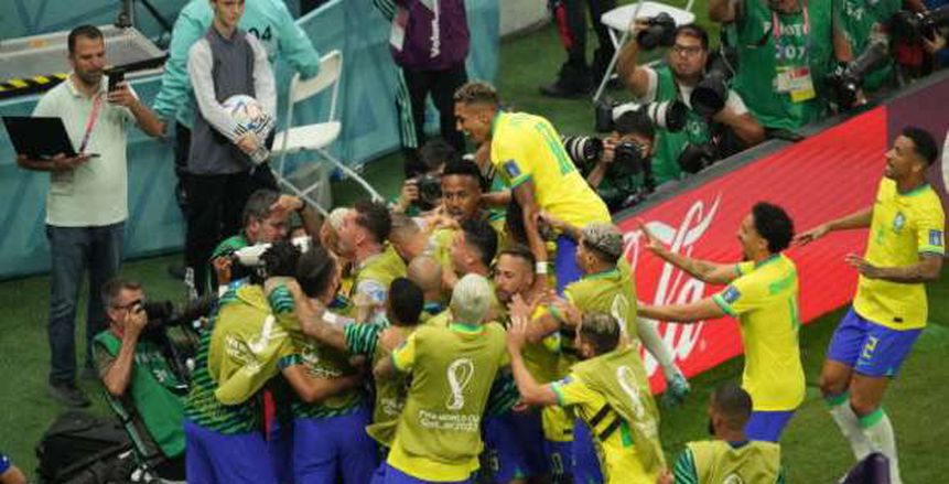 3 غيابات عن منتخب البرازيل أمام الكاميرون بكأس العالم.. نيمار الأبرز