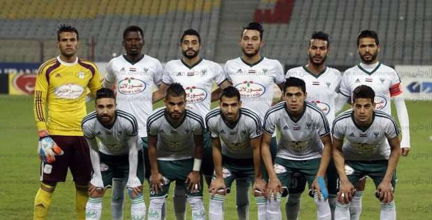 20 لاعبا في قائمة المصري استعدادا لإنبي