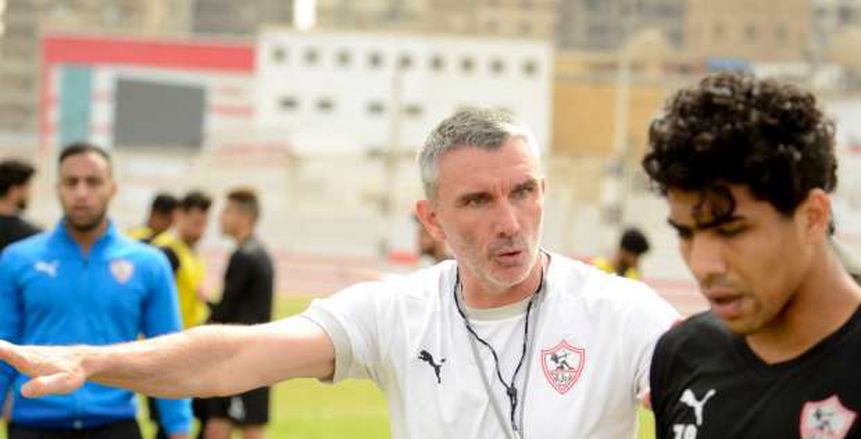 كارتيرون: هناك جاسوس في جهاز الزمالك