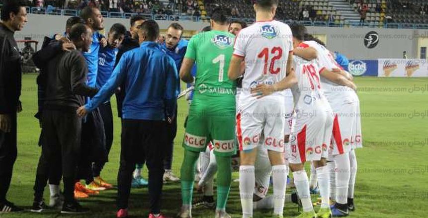 الزمالك يخوض مرانه الأول في نيروبي استعدادًا لمواجهة جورماهيا