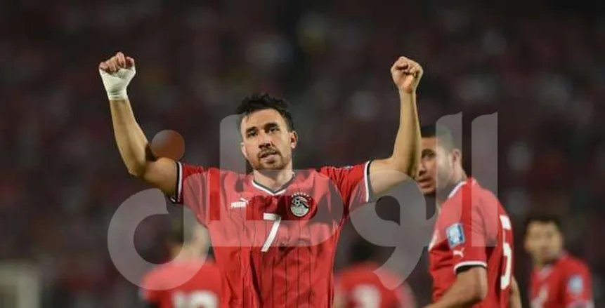 بث مباشر مباراة مصر وغينيا بيساو في تصفيات كأس العالم 