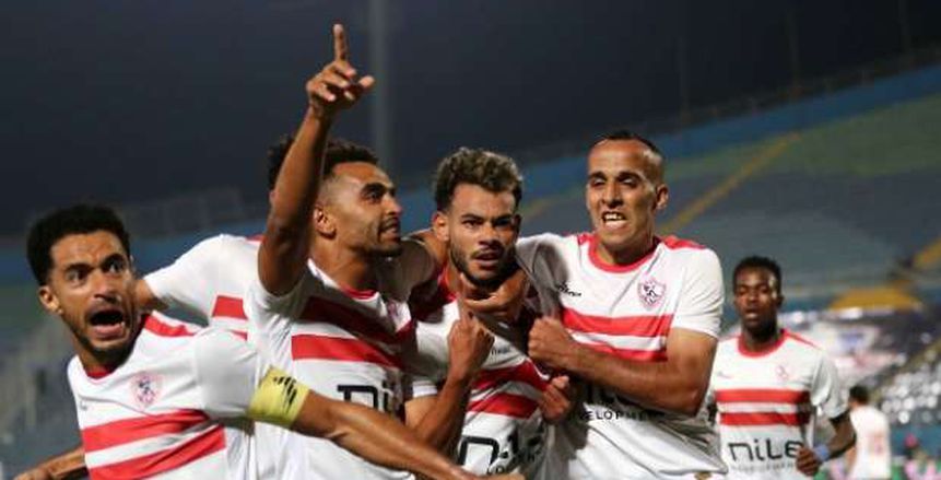 موعد مباراة الزمالك والمقاولون العرب في الدوري والقناة الناقلة