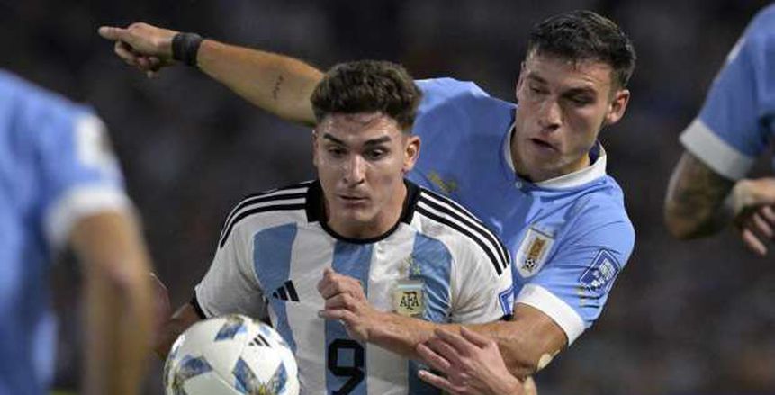 ترتيب تصفيات أمريكا الجنوبية لكأس العالم.. الأرجنتين تتصدر رغم الخسارة