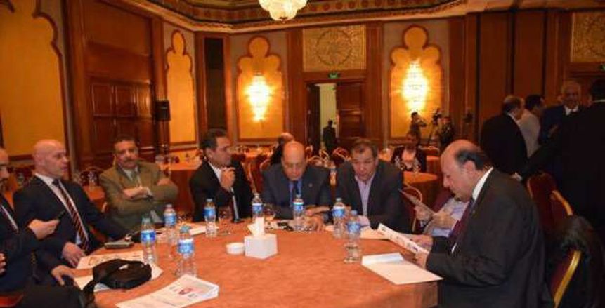 بالصور| الاتحاد العربى للثقافة الرياضية يدشن أول مؤتمراته السنوية بالقاهرة