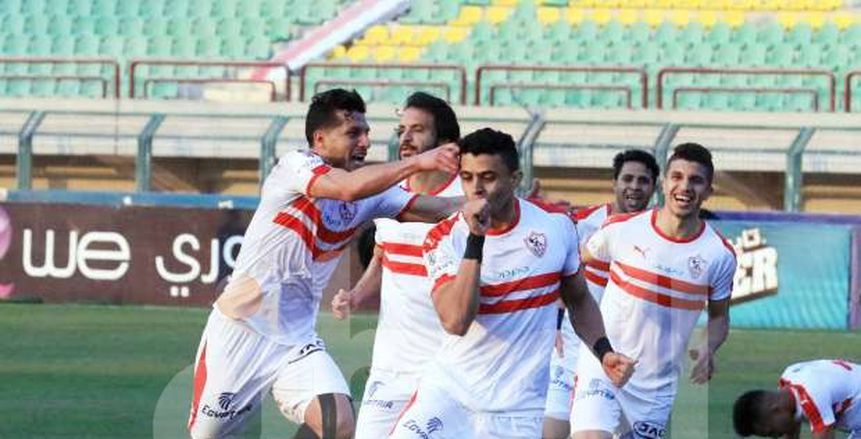 بالفيديو| أخيرًا.. الزمالك يفوز على الدراويش بالدوري بعد غياب  1382 يومًا