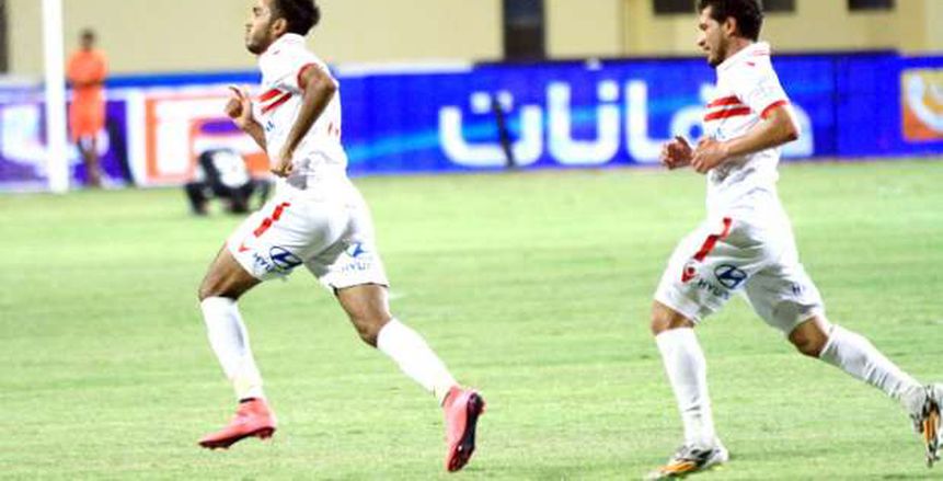 هدف «كهربا» في شباك الاتحاد ضمن أسرع خمسة أهداف بتاريخ الدوري المصري