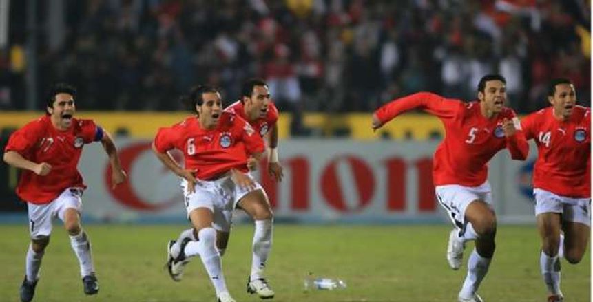 فيفا يحيي ذكرى تتويج منتخب مصر بأمم أفريقيا 2006