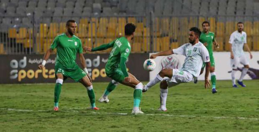كأس مصر.. الاتحاد السكندري يهزم النصر بهدف ويتأهل لدور الـ16