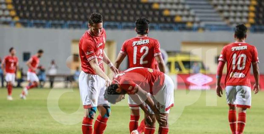 موعد مباراة الأهلي ضد إنبي في الدوري المصري