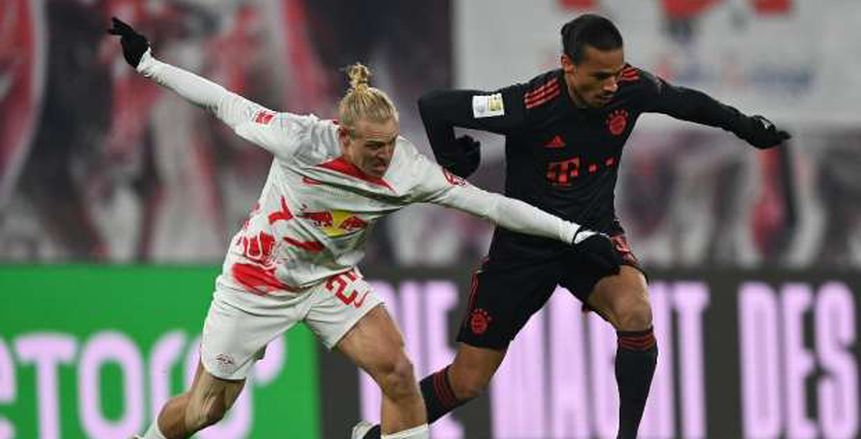 بايرن ميونخ يتعادل أمام ليبزيج إيجابيا في الدوري الألماني