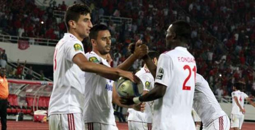 الوداد المغربي يحضر للقاهرة بـ "20" لاعبا لمواجهة الأهلي