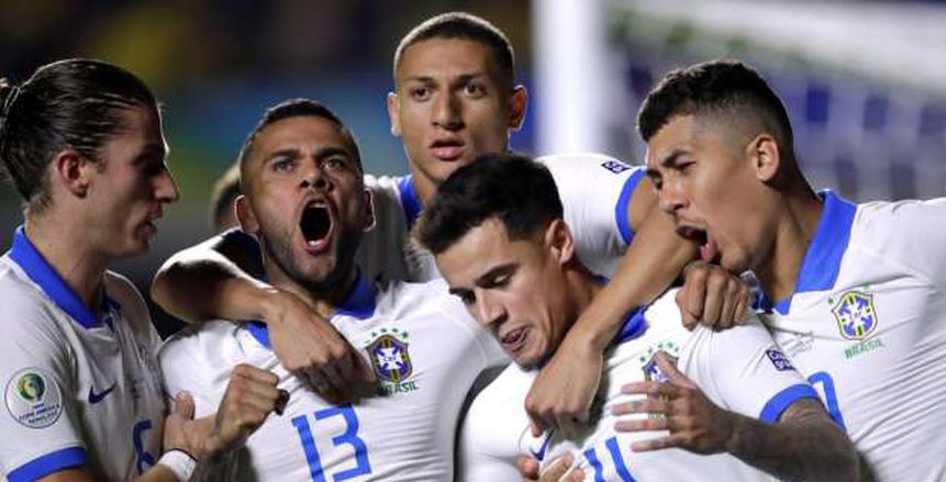 عاجل| بث مباشر لمباراة البرازيل وبيرو في كوبا أمريكا 2019