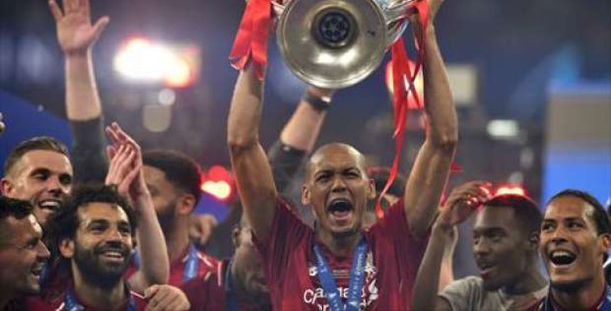 فابينيو: ترشيح ليفربول لحصد دوري أبطال أوروبا لا يشكل أي ضغط علينا