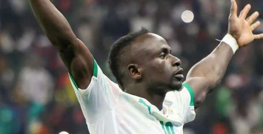 الاتحاد السنغالي: ساديو ماني لن يلعب مباراة هولندا