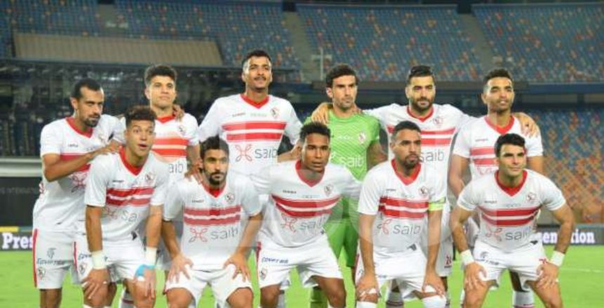 موعد مباراة الزمالك القادمة في الدوري المصري أمام فاركو