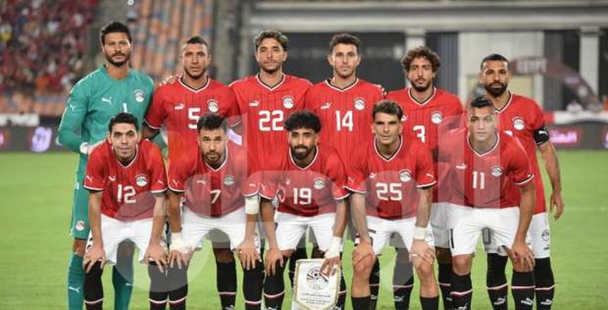 بث مباشر.. مشاهدة مباراة منتخب مصر وبوتسوانا مجانا الآن