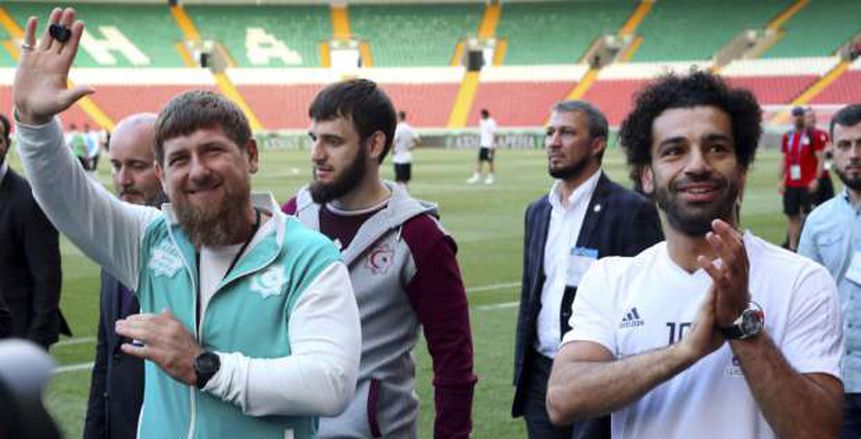 رئيس الشيشان عن اعتراض اللاعبين المصريين على معسكر جروزني: «ثرثرة من أعدائنا»