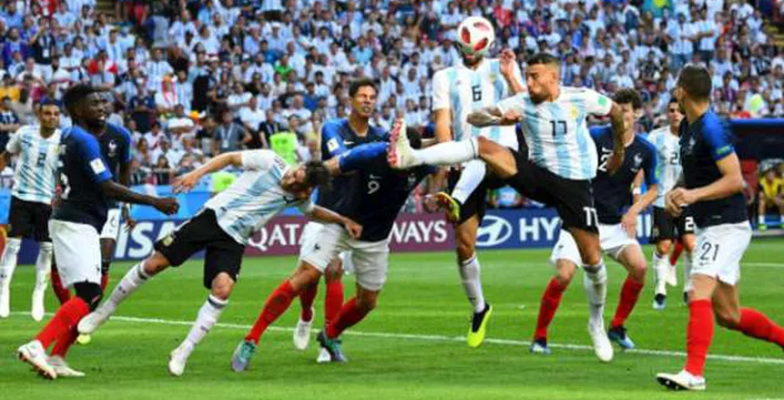 أهداف مباراة فرنسا والأرجنتين في نهائي كأس العالم 2022.. دي ماريا يسجل
