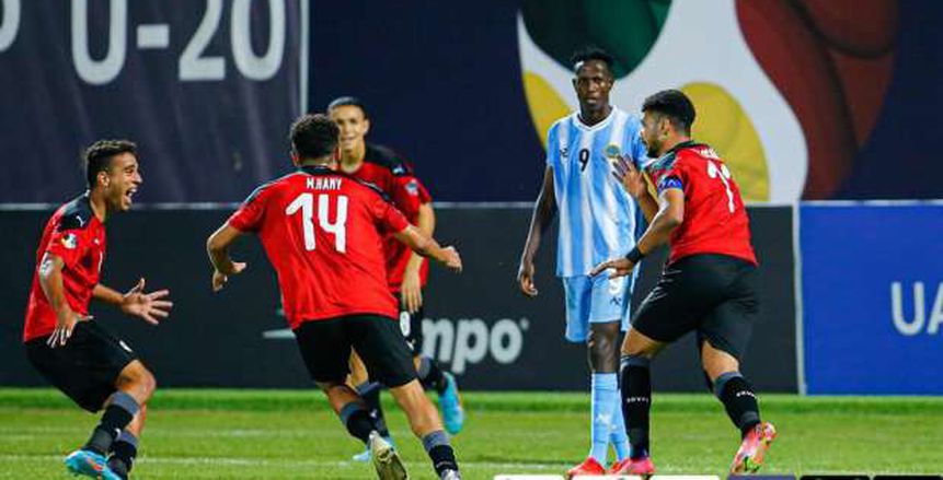 منتخب الشباب يهزم الصومال بهدفين في كأس العرب