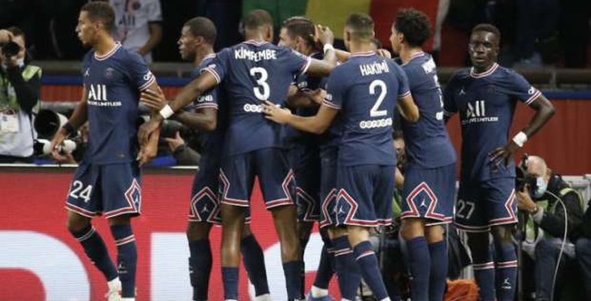 باريس سان جيرمان يواجه لايبزيج اليوم في دوري الأبطال