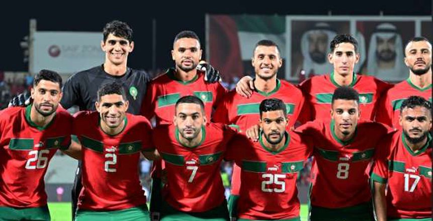 معلق مباراة المغرب وكرواتيا في كأس العالم قطر 2022