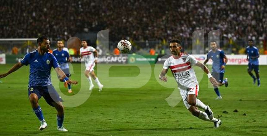 شوط أول بلا هجمات.. أبو سليم يفرض التعادل السلبي على الزمالك