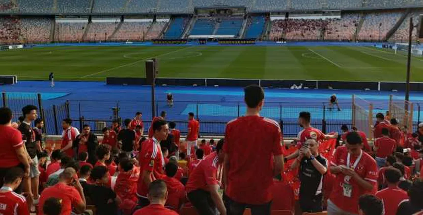 قناة مجانية مفتوحة تنقل مباراة الأهلي والترجي التونسي اليوم