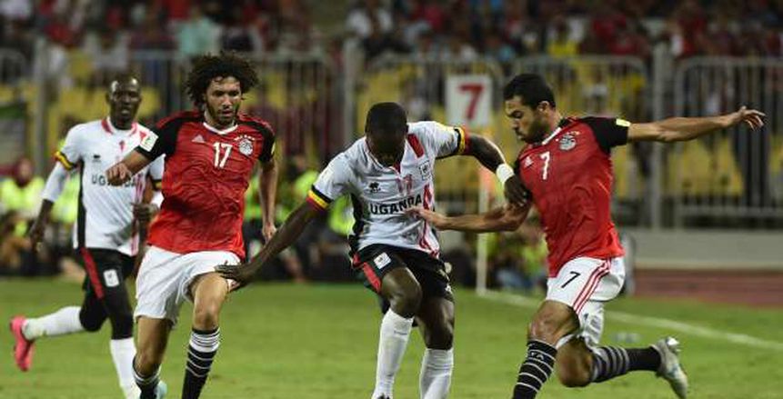 مهاجم أوغندا: مصر بوابة عبورنا لكأس العالم