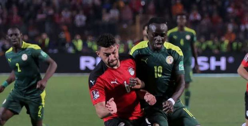  القنوات الناقلة لـ مباراة مصر والسنغال في تصفيات كأس العالم 2022