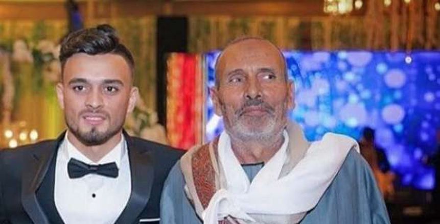 تركي آل شيخ يقدم التعازي إلى صلاح محسن في وفاة والده