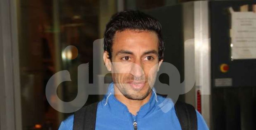 أيمن حفني: أتمنى الاعتزال بقميص الزمالك.. ولا أريد مقابل