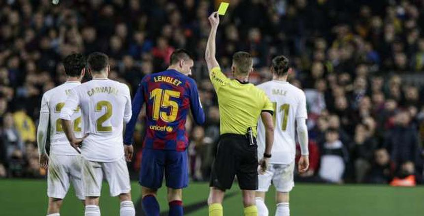 "ماركا" تهاجم حكام الكلاسيكو: ريال مدريد واجه 13 لاعبا.. منعوه من الفوز ضد برشلونة