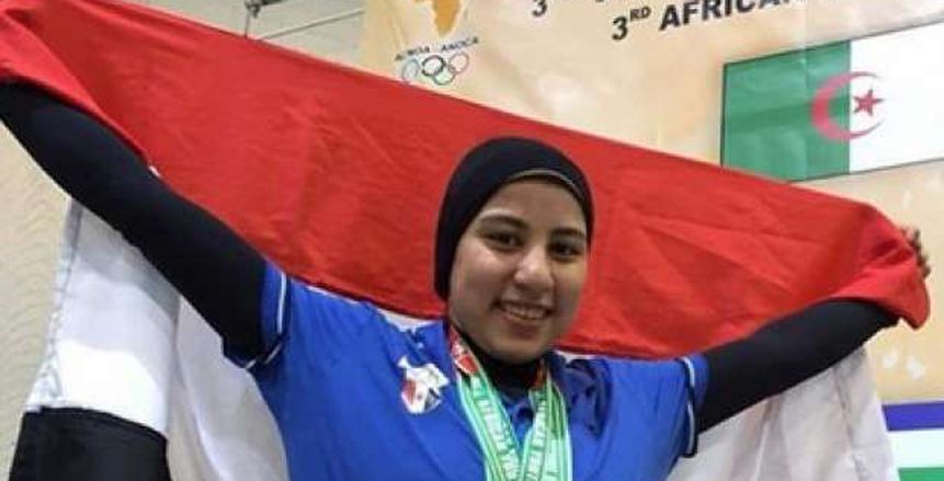 رانيا عزت تضيف 3 ذهبيات جديدة لمصر في الألعاب الأفريقية