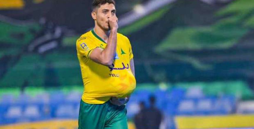 محمد شريف يسجل هدفا ويتعادل للخليج أمام الهلال في الدوري السعودي