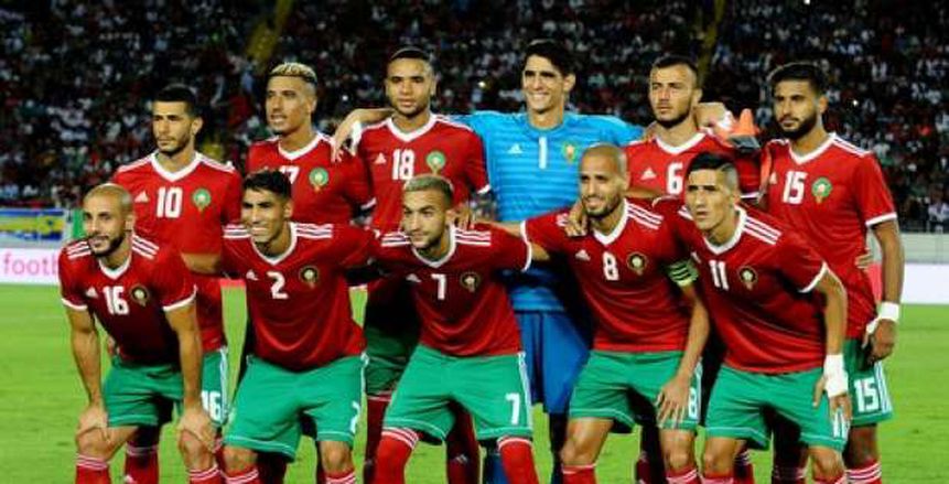 بالفيديو| «وليد أزارو» يساهم في انتصار قاتل للمغرب أمام جزر القمر