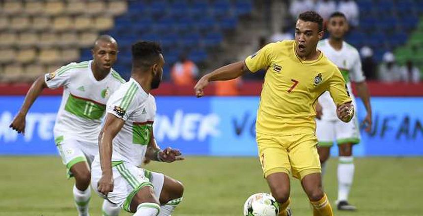 الجابون 2017| غضب إعلامي وجماهيري في الجزائر بعد التعادل مع زيمبابوي