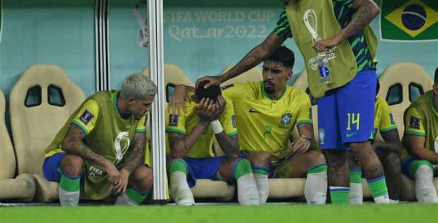 رسميا.. نيمار ودانيلو يغيبان عن باقي مباريات البرازيل في دور المجموعات