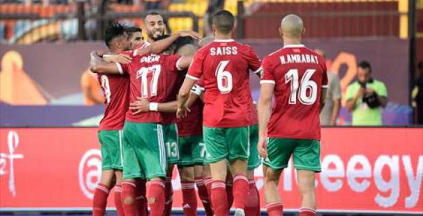 بالصور| المغرب يواصل مرانه استعدادا للأفيال بالقوة الضاربة.. وعودة زياش