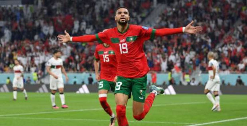 لحظة بلحظة لمباراة المغرب وفرنسا في نصف نهائي كأس العالم 2022.. (0-2)