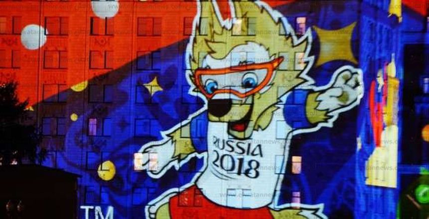 «تميم»: «سنستفيد من خبرات روسيا في تنظيم مونديال قطر 2022»