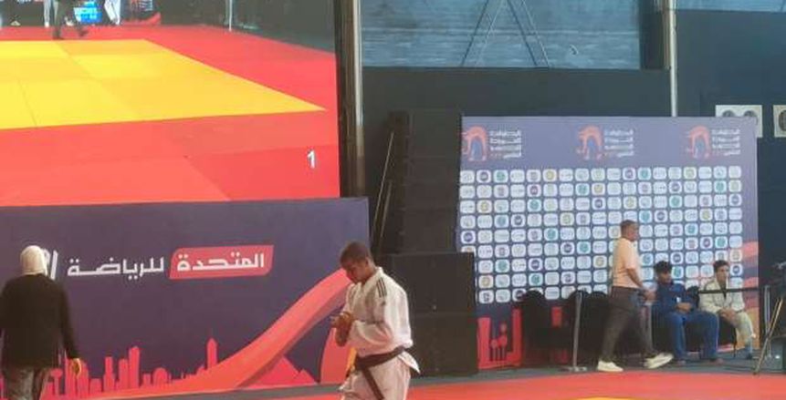 لاعب الكويت الكويتي يحصد برونزية وزن 60 كيلو بالبطولة العربية للجودو