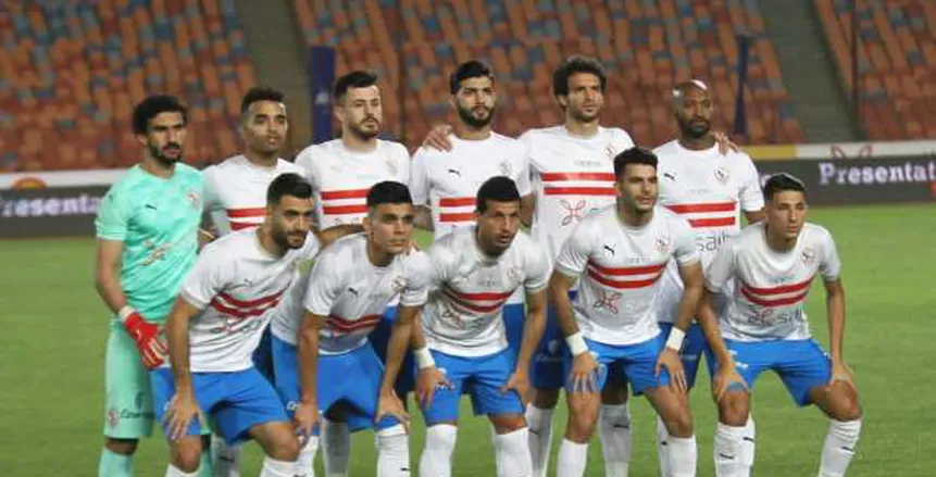 موعد مباراة الزمالك وإنبي القادمة في الدوري المصري