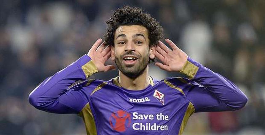 وكيل محمد صلاح يؤكد انتهاء أزمة اللاعب مع فيورنتينا