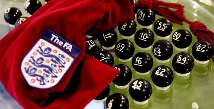 مواجهات في المتناول للكبار في الدور ثمن النهائي من كأس الاتحاد الإنجليزي