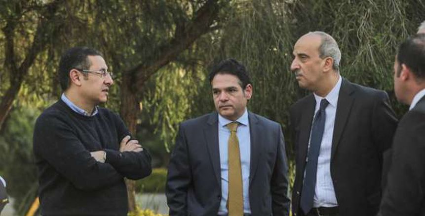 السفير المصري بإثيوبيا يحضر مران الأهلي قبل مواجهة «جيما»