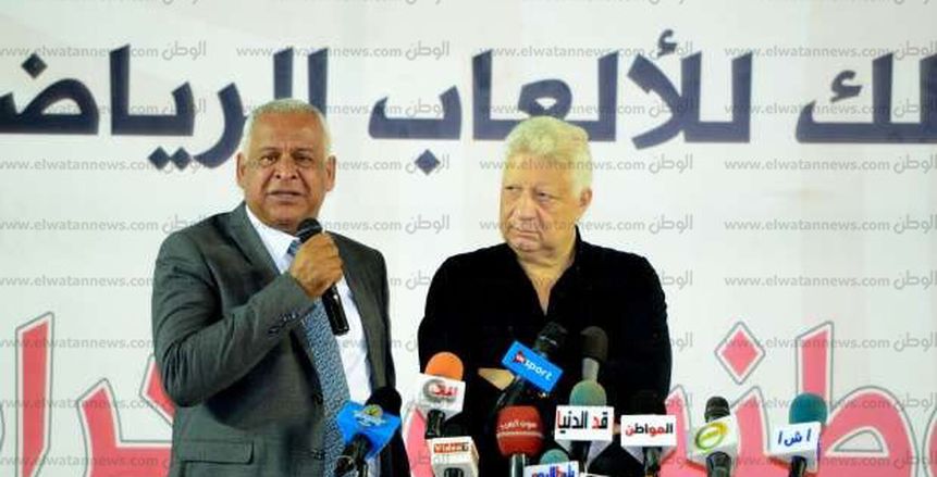 فرج عامر: تطورات دولية خطيرة على الكرة المصرية خلال ساعات