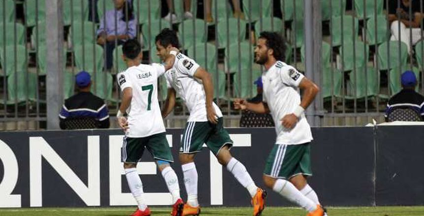 «الكاف» يُخاطب «المصري» قبل مباراة «اتحاد العاصمة»