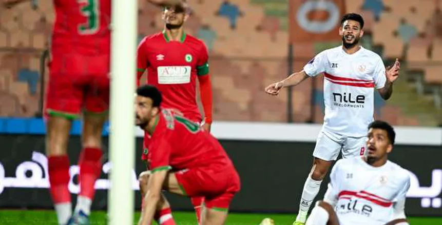 حصاد دور الـ16 من كأس مصر.. الزمالك وبيراميدز يحسمان التأهل