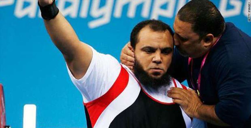 عاجل| محمد الديب يضيف الذهبية الثالثة لمصر بالدورة البارالمبية